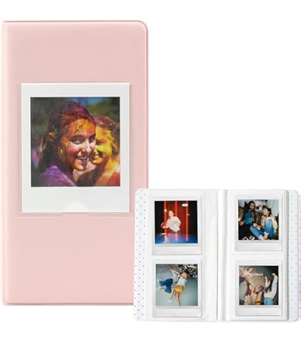 Amazon.com: Fujifilm Instax Square Photo Album for SQ1/SQ6